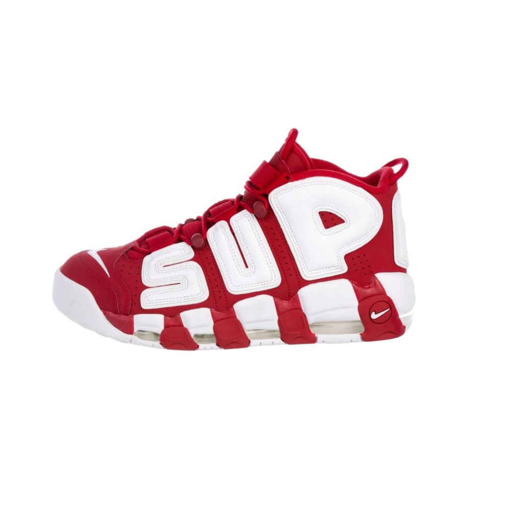 Nike x Supreme "Suptempo" Red Rare 10.5 Never worn